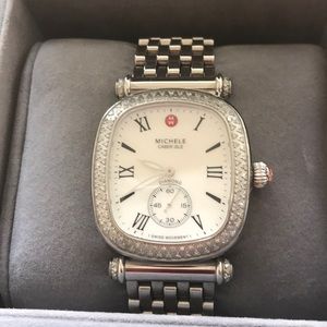 Michele Caber Isle Watch